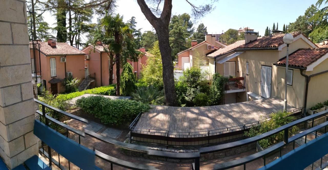 Apartment 25 Portorož Buitenkant foto