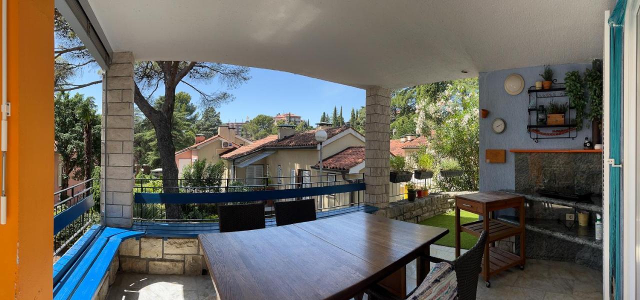 Apartment 25 Portorož Buitenkant foto